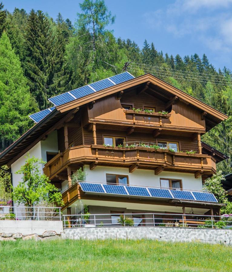 Haus Heachmoos Apartment Wildschoenau Exterior foto