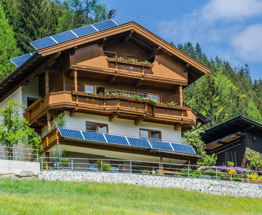 Haus Heachmoos Apartment Wildschoenau Exterior foto