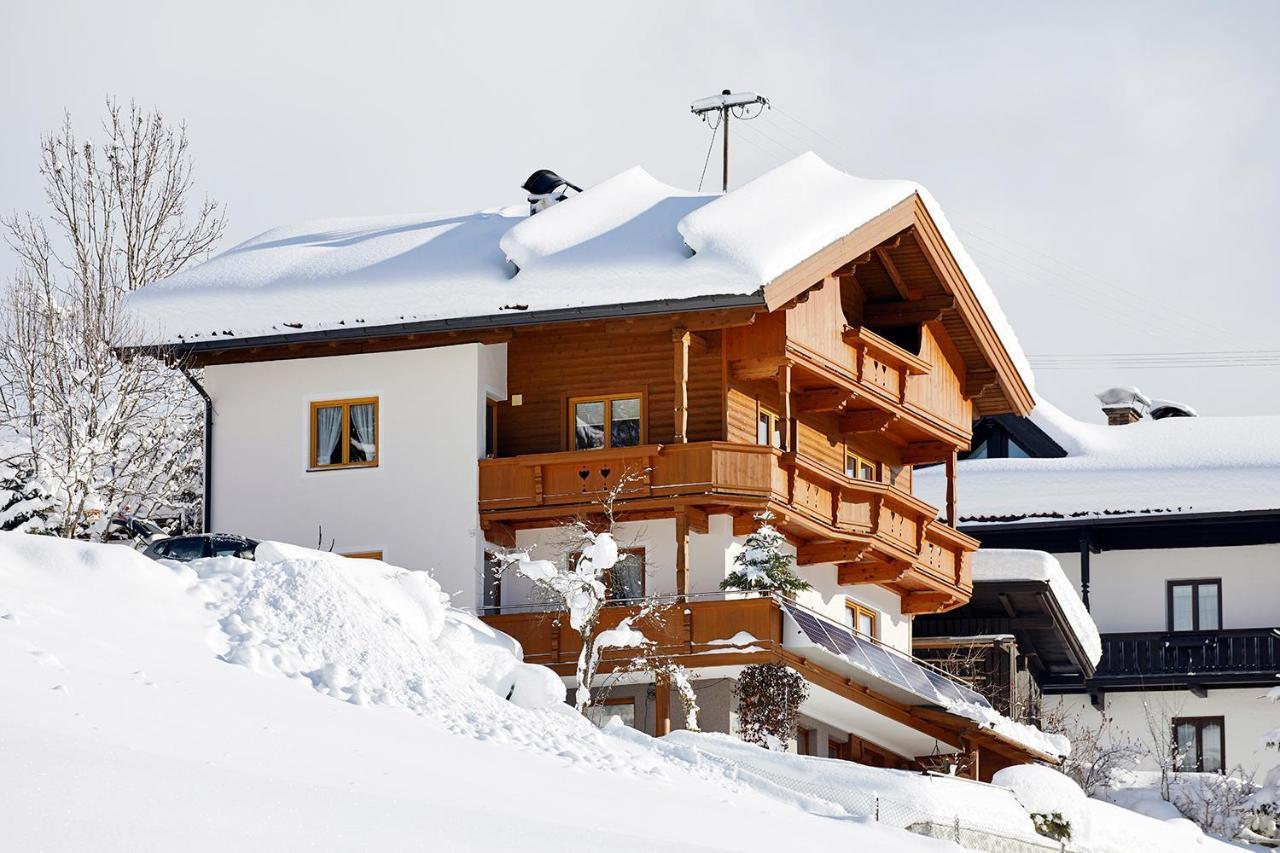 Haus Heachmoos Apartment Wildschoenau Exterior foto