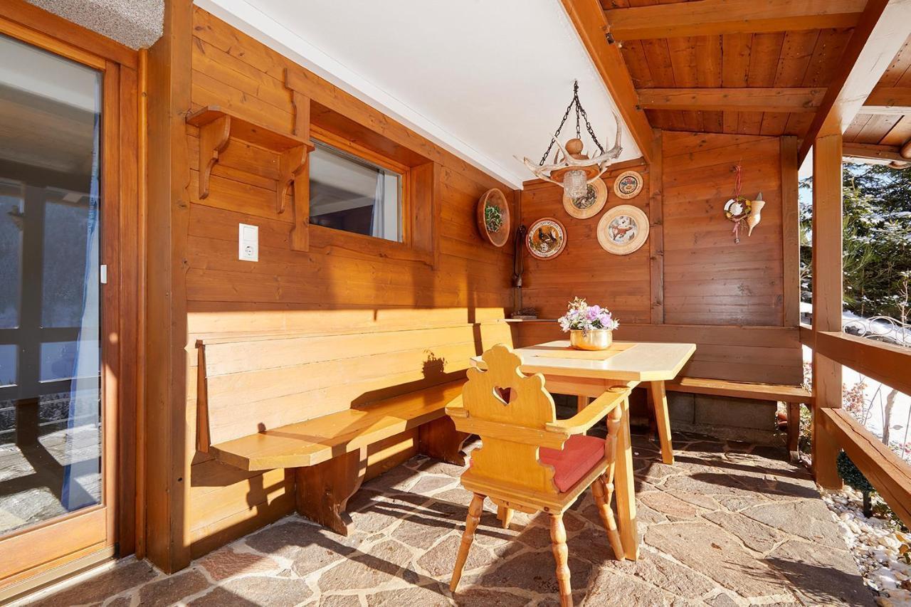 Haus Heachmoos Apartment Wildschoenau Exterior foto